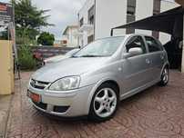 Opel Corsa 1.2 Twinport Silver