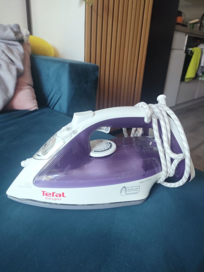 Żelazko Tefal easygliss