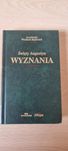 Święty Augustyn Wyznania zdobiona oprawa