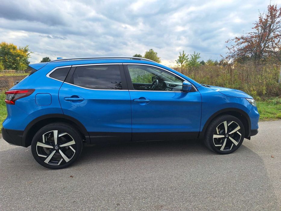 Nissan Qashqai 2018