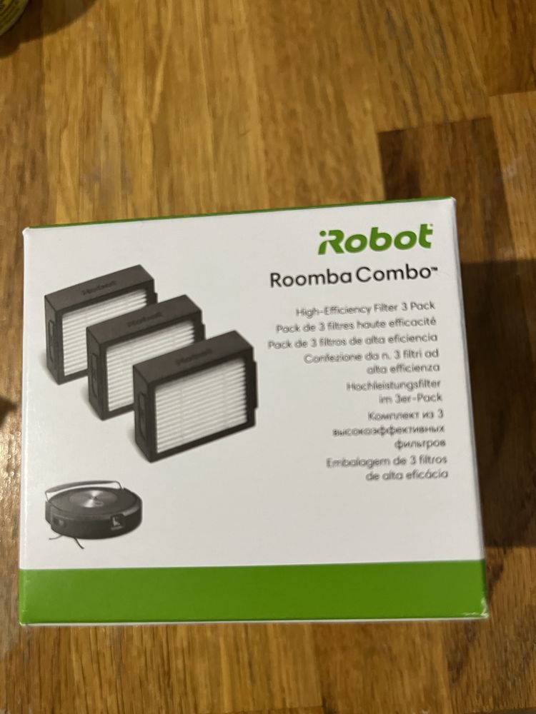 Filtr powietrza do iRobot Roomba Combo j7,j9