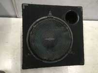 wzmacniacz samochodowy TUBA SUBWOOFER STEALTH 26