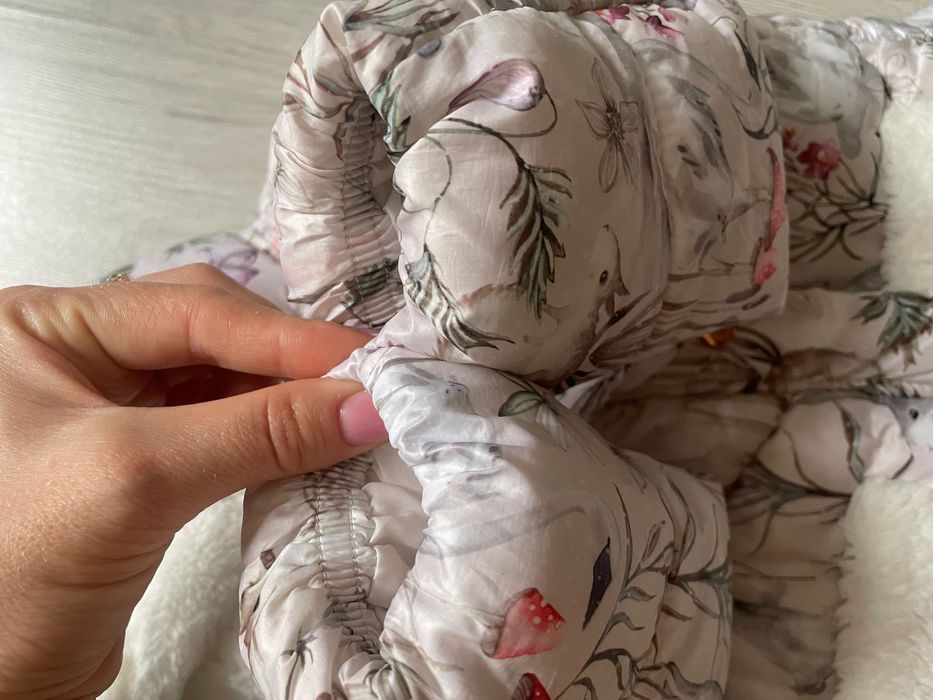 Тепла зимова дитяча  куртка Next