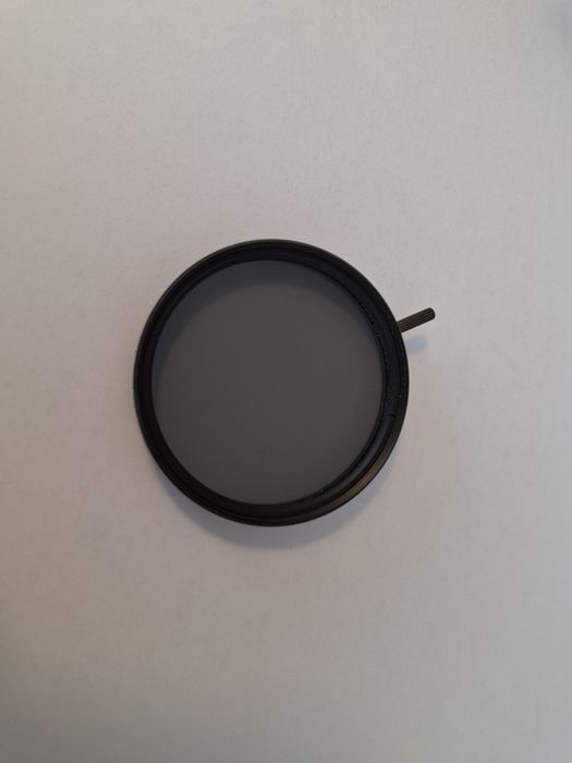 Filtro  polarizador Hamma 58mm