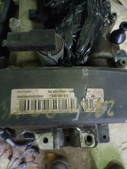 Silnik do VW bora , VW 1.6 fsi