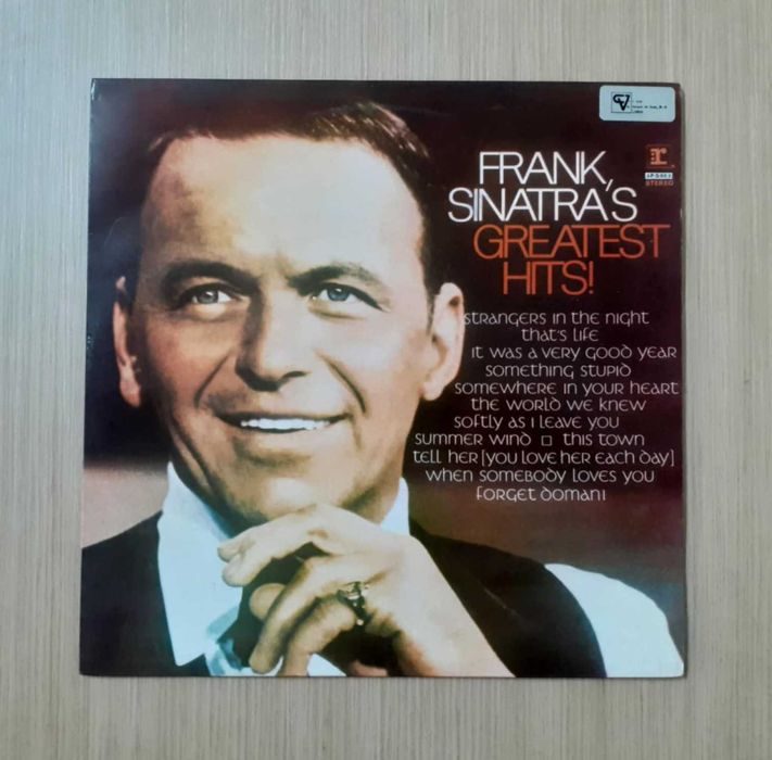 Frank Sinatra (Vinil)