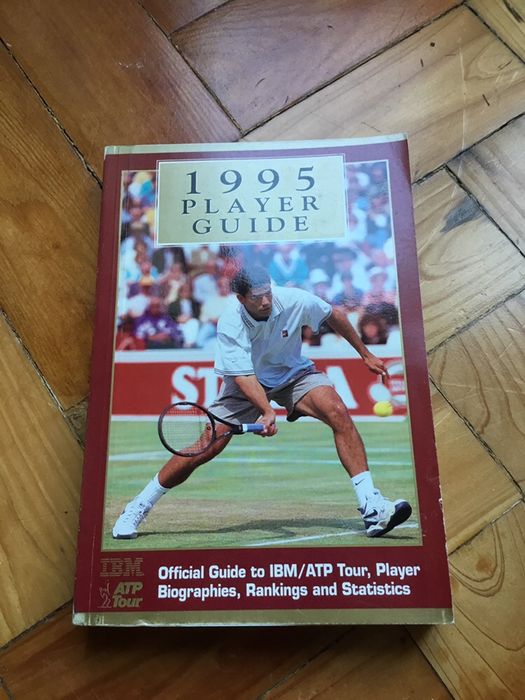 Guia do ranking ATP de 1995