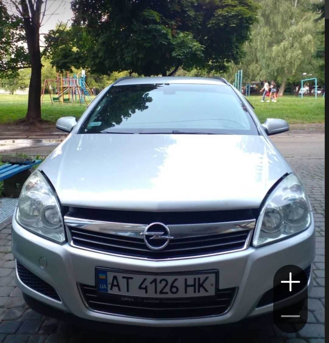 Opel Astra H 2009 р.