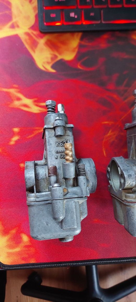 Карбюратор к62с гарний стан