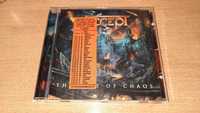 Accept – The Rise Of Chaos / U.D.O. – Timebomb