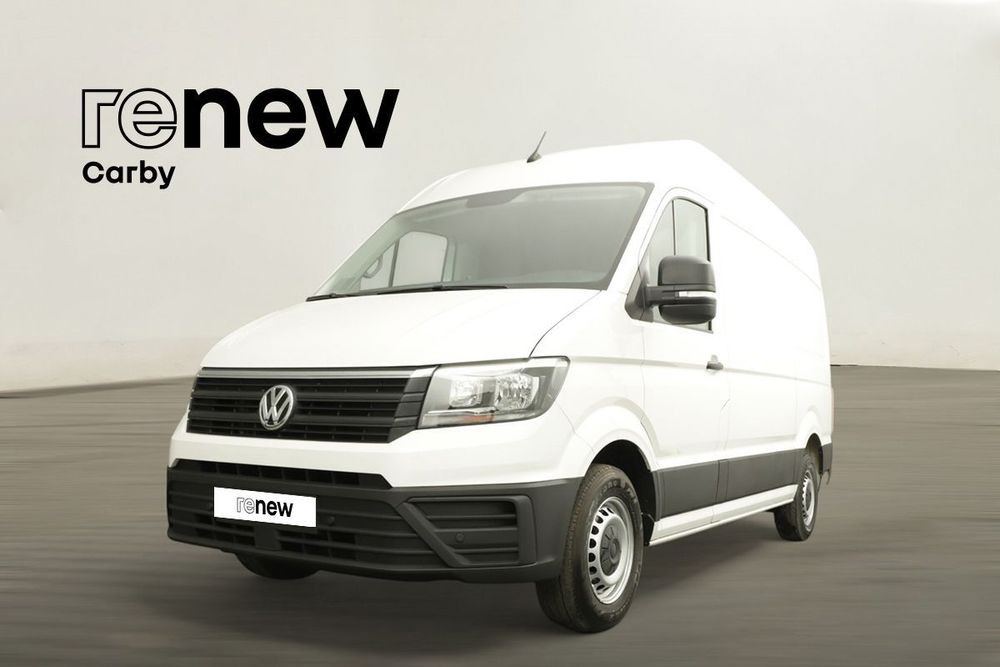 VW crafter  35 2.0 tdi l3h3