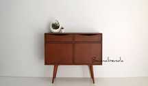 Móvel Aparador / Sideboard / Retro Vintage / Estilo Nórdico