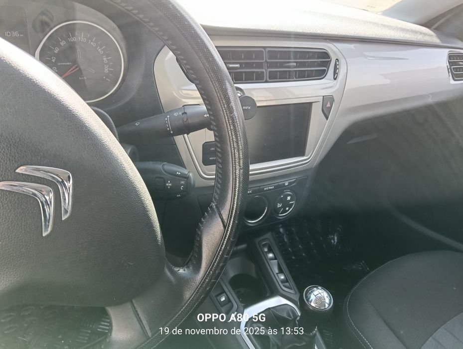 CITROEN C-ELYSEE 1.6 hdi 2017/12