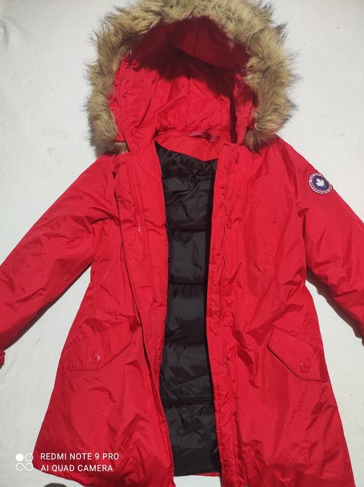 Куртка. Парка. Аляска.