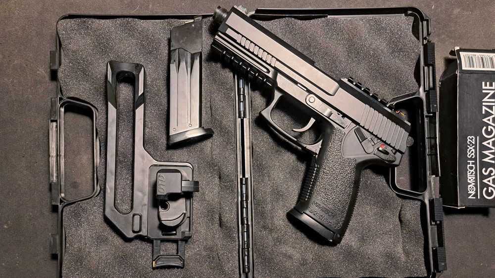 Airsoft - Novritsch SSX 23