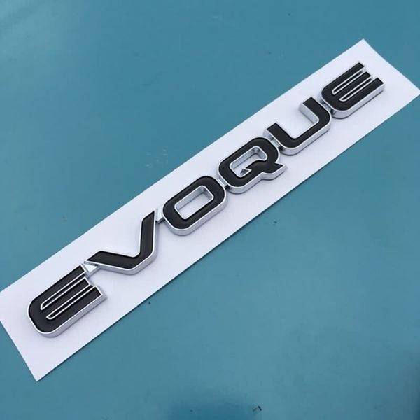 Z570 Z571 Z609 Letras Emblema Símbolo Range Rover Evoque