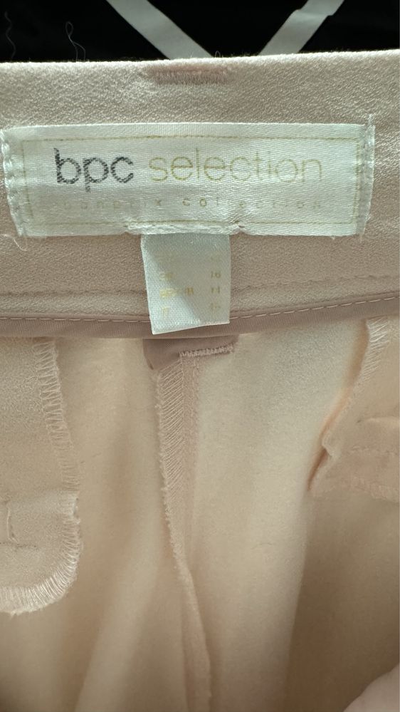 Damskie Spodnie Eleganckie BPC Bon Prix roz. L XL 40 42