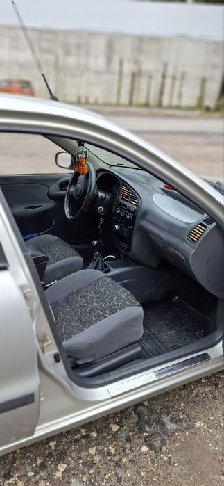 Daewoo Sens 2004 рік