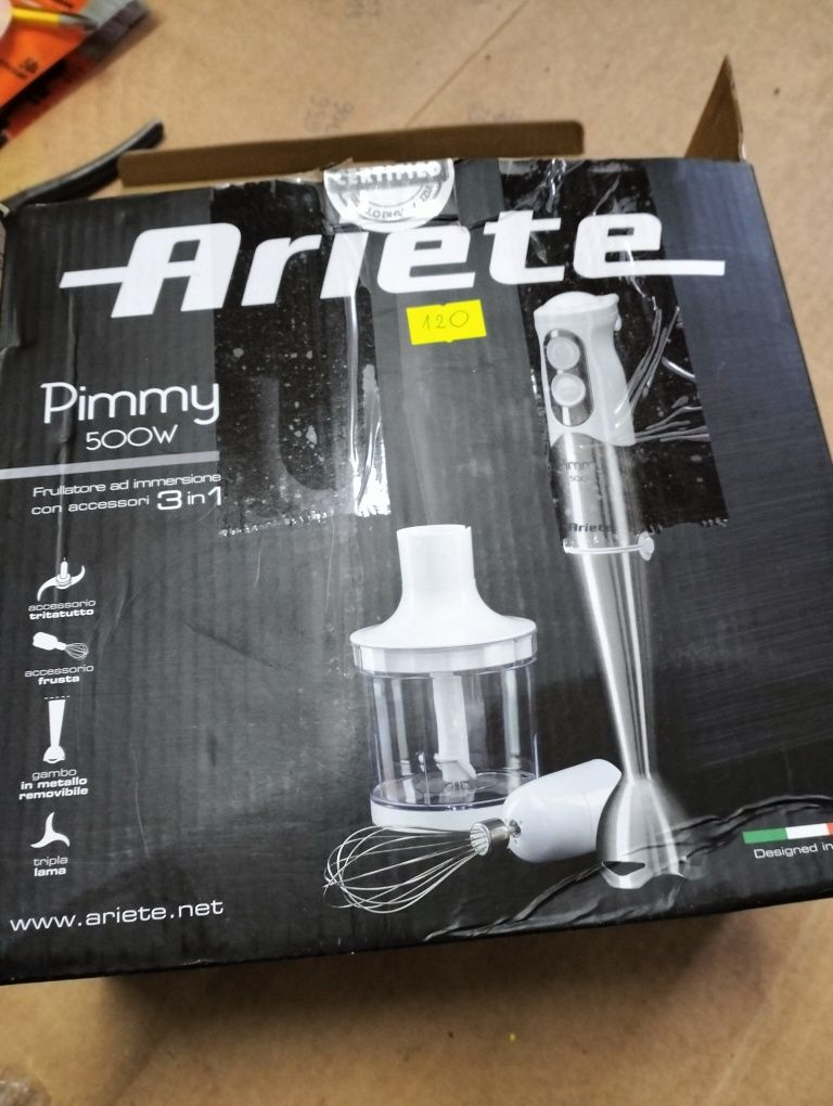 Blender Ariete 3w1