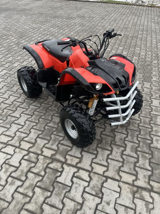 Quad kingway 200
