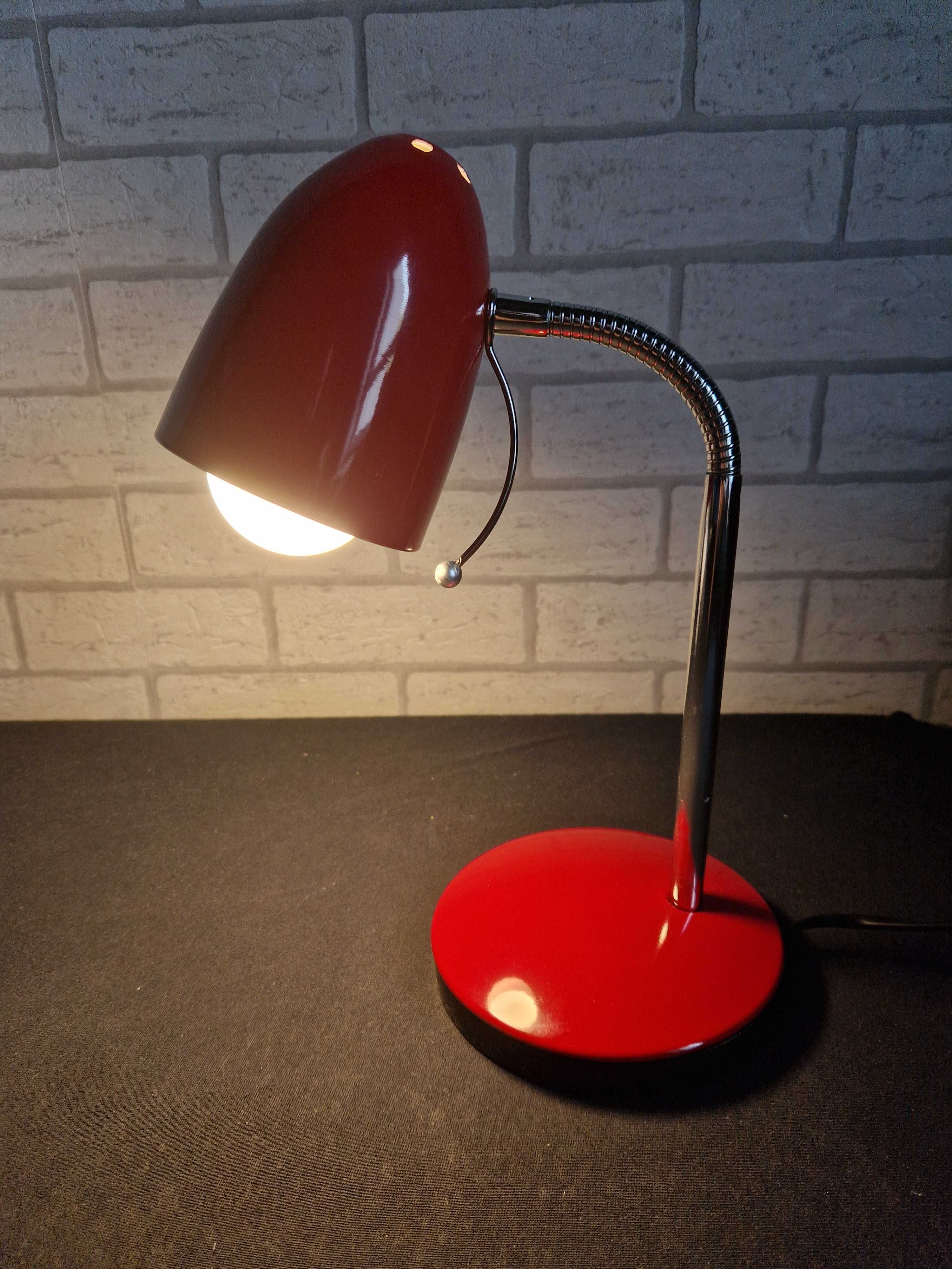 Lampka na biurko, szafkę nocna / industrial / loft / retro
