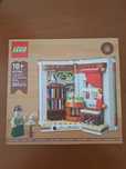 Lego 40766 Tribute to Jane Austen's Books