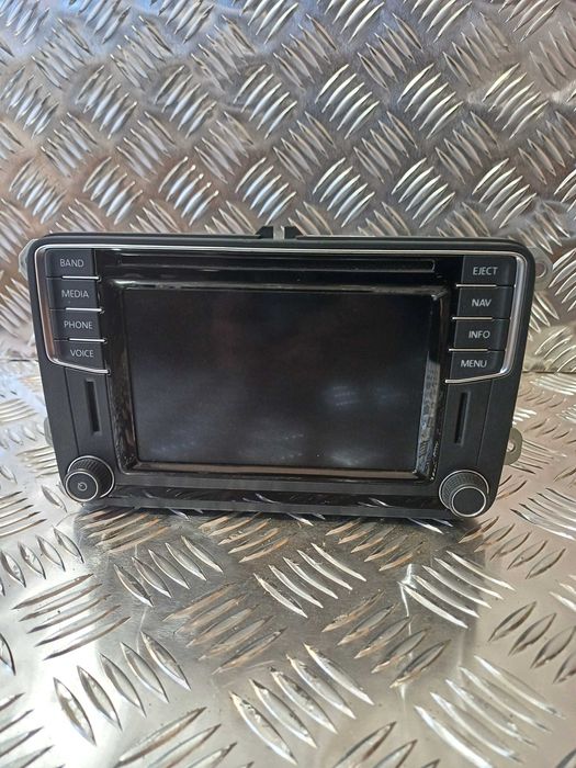 RADIO VW JETTA IV 5C0035 VW 684 odtwarzacz multimedia