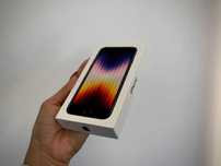 OKAZJA! iPhone SE | 2022 | 128 GB Midnight | odbiór osobisty