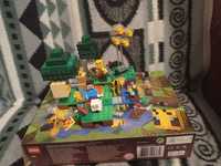 Lego Minecraft zestaw