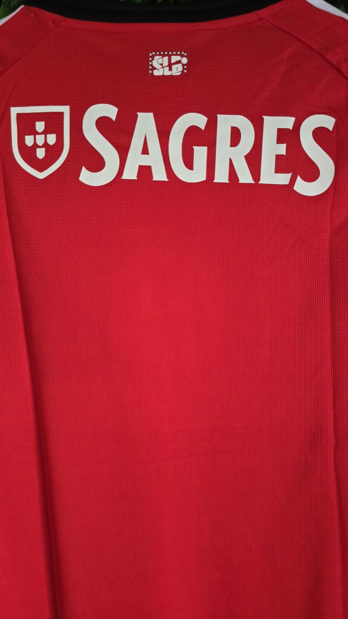 T-shirt Benfica 25/26

Vários tamanhos

Novo e para entrega imediata