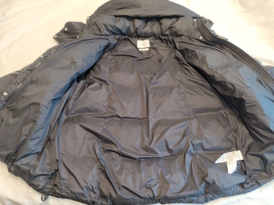 Пуховик Reserved, натуральний