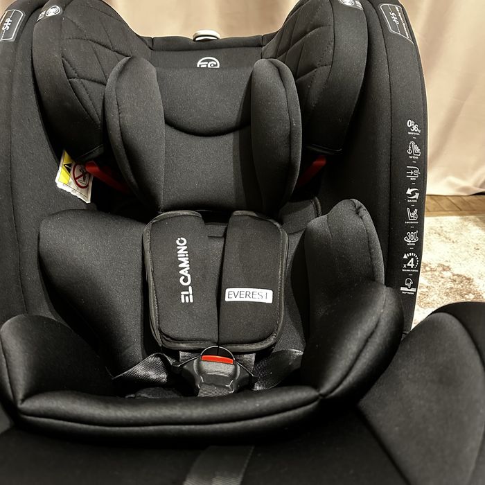 Автокрісло  El Camino Everest 0-36