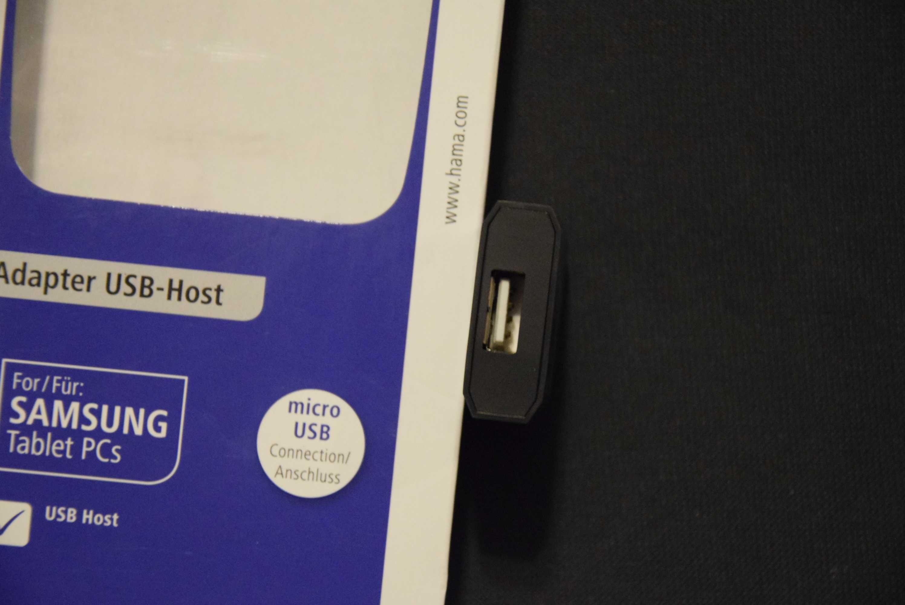 Hama Adapter  Pcs USB Host For Samsung firma Hama .