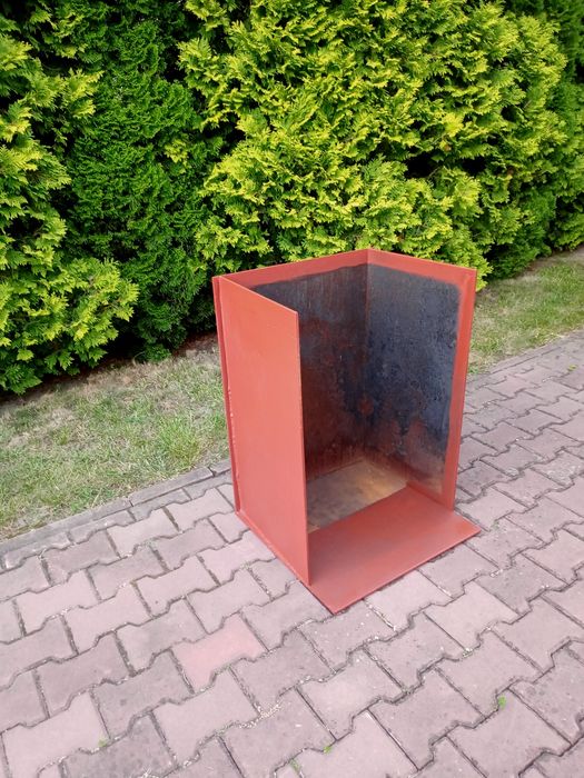Wkład, palenisko do kominka