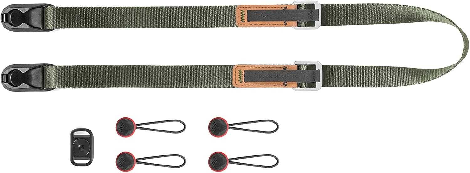 Correia Peak Design Leash (SAGE) - SELADA