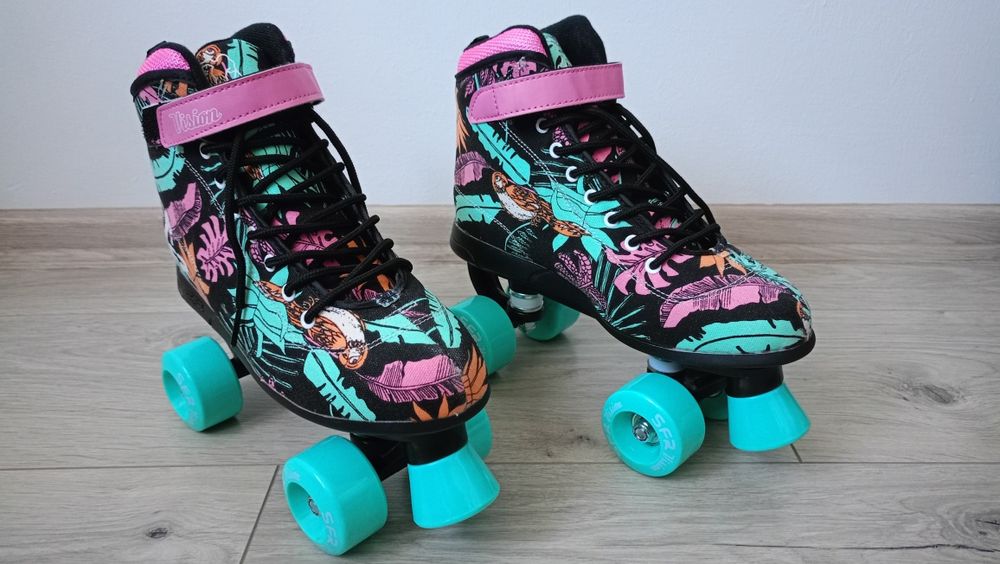 SFR Vision Canvas wrotki