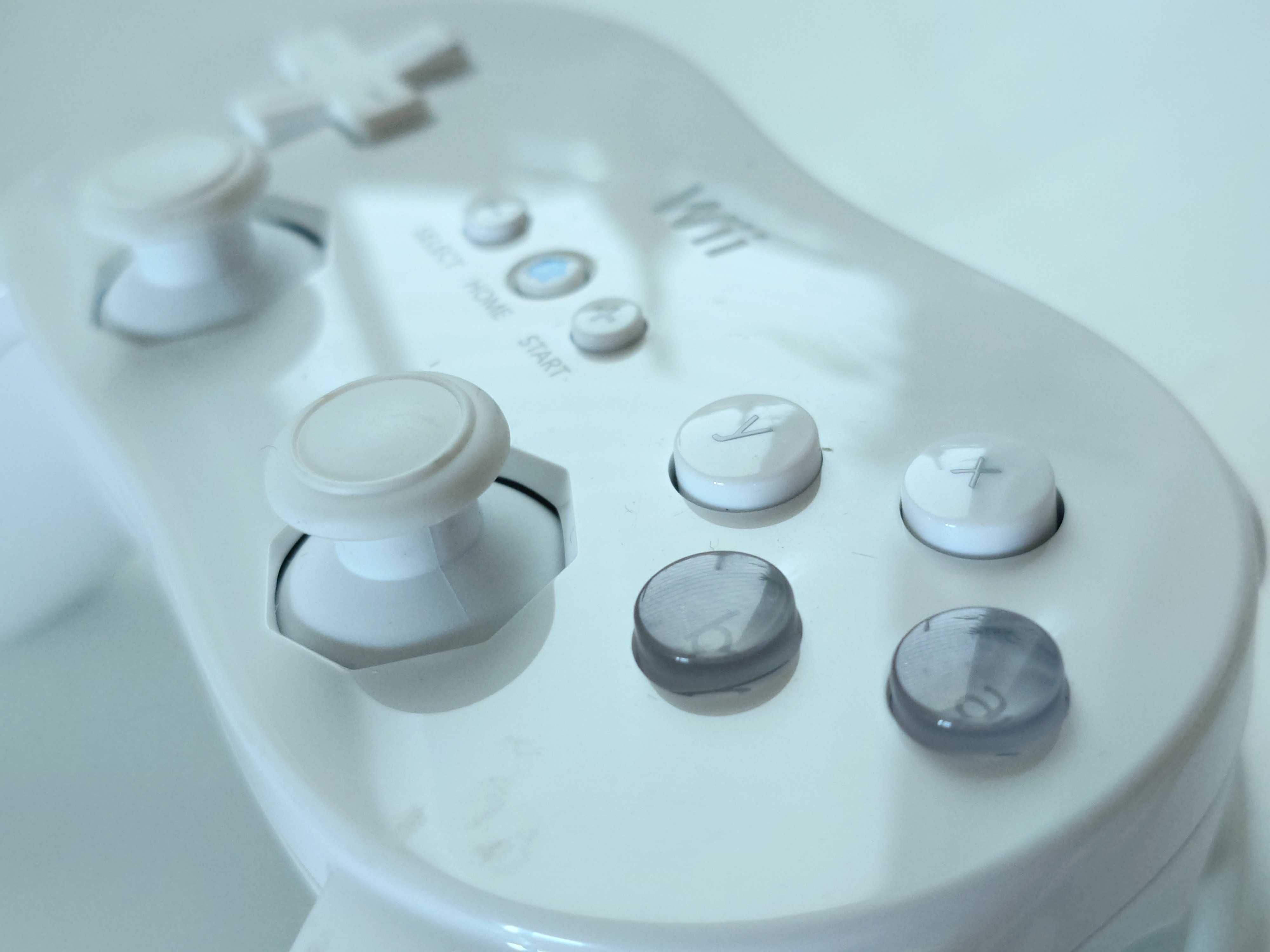Wii Pro Controller w super stanie!