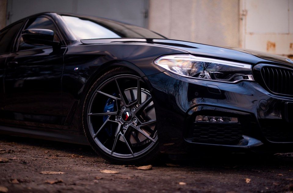 JAPAN RACING JR33 / BMW G30 / 5x112 / 20 cali / Kielce / Nowe felgi