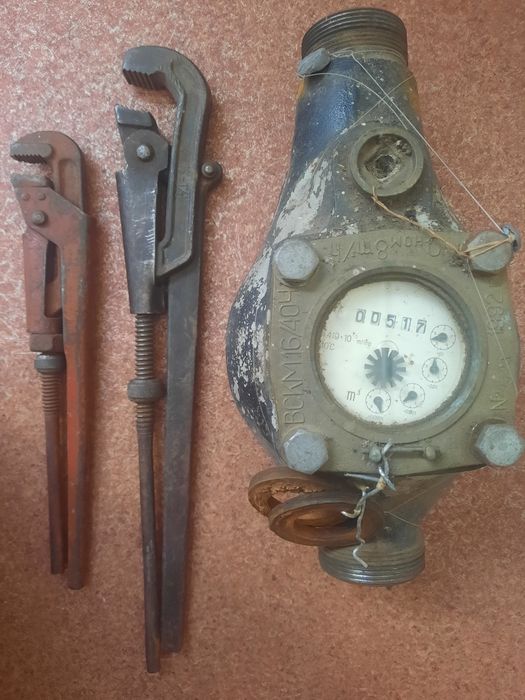 Счётчик воды ВКСМ 16/40