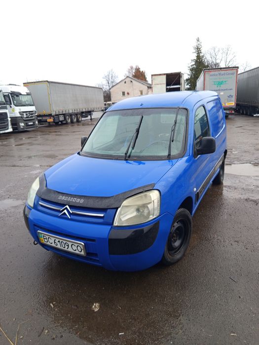 Citroen Berlingo 1.9 diesel