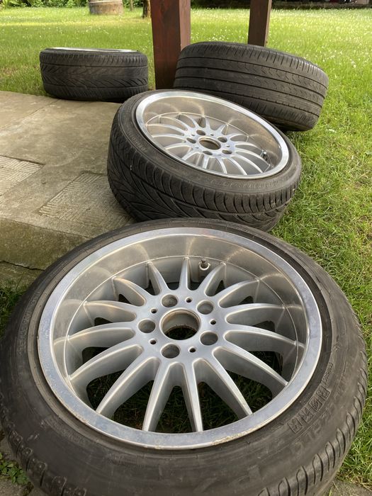 Felgi Bmw Rondell 0063 17 x 8,5J ET13 (styling32)