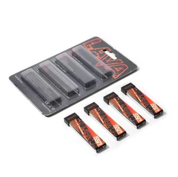 Акумулятор BetaFpv 1s LAVA 550 mAh