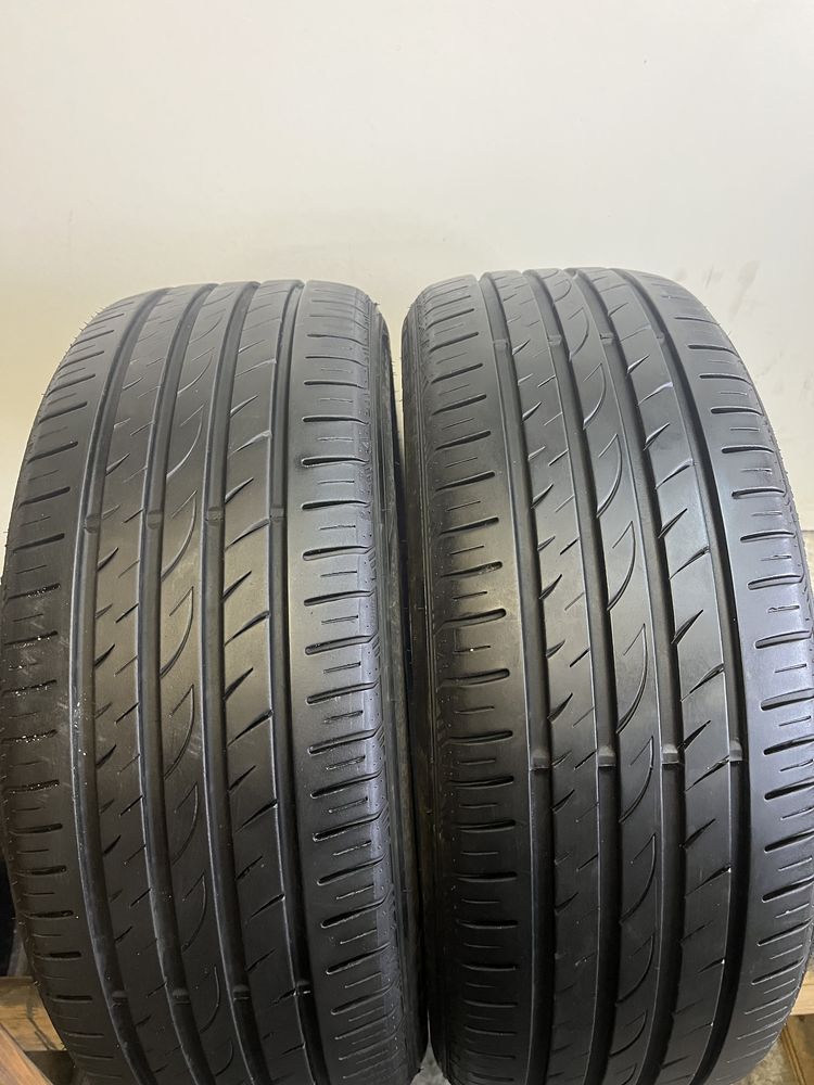 Letnie opony Nexen 225/45r19 2szt 2020r