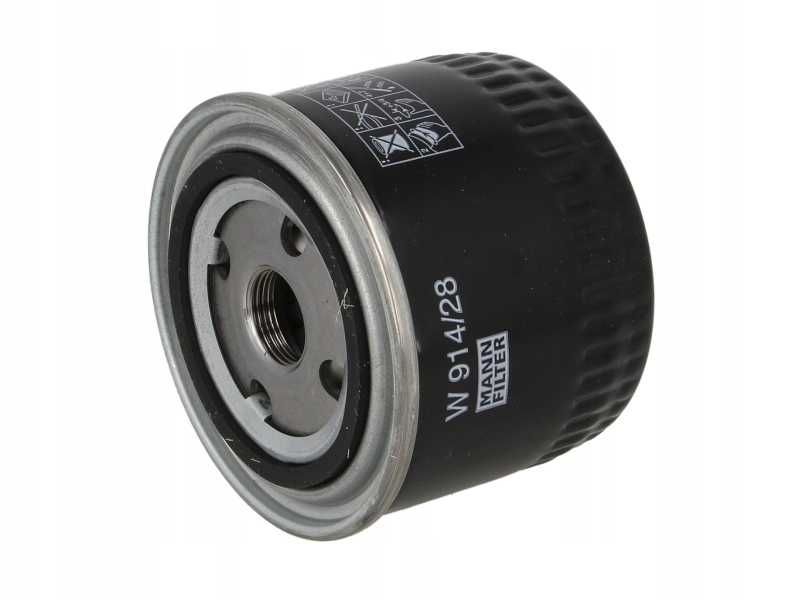 Mann-Filter W 914/28 Filtr oleju