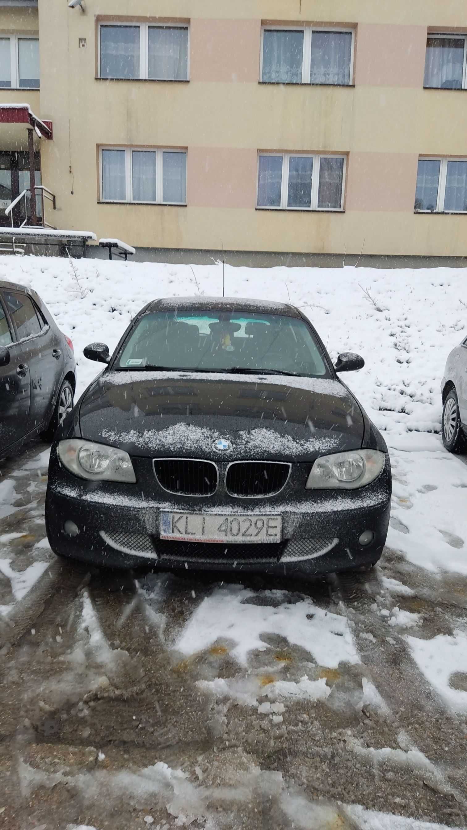 BMW seria 1. 12000zl