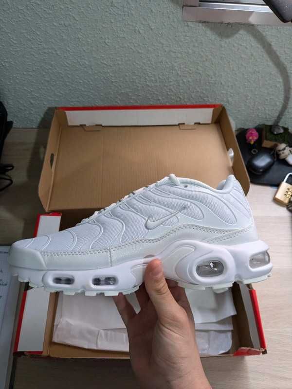 Buty  NikeAir MaxPlus Moda Obuwie sportowe rozmiar.38