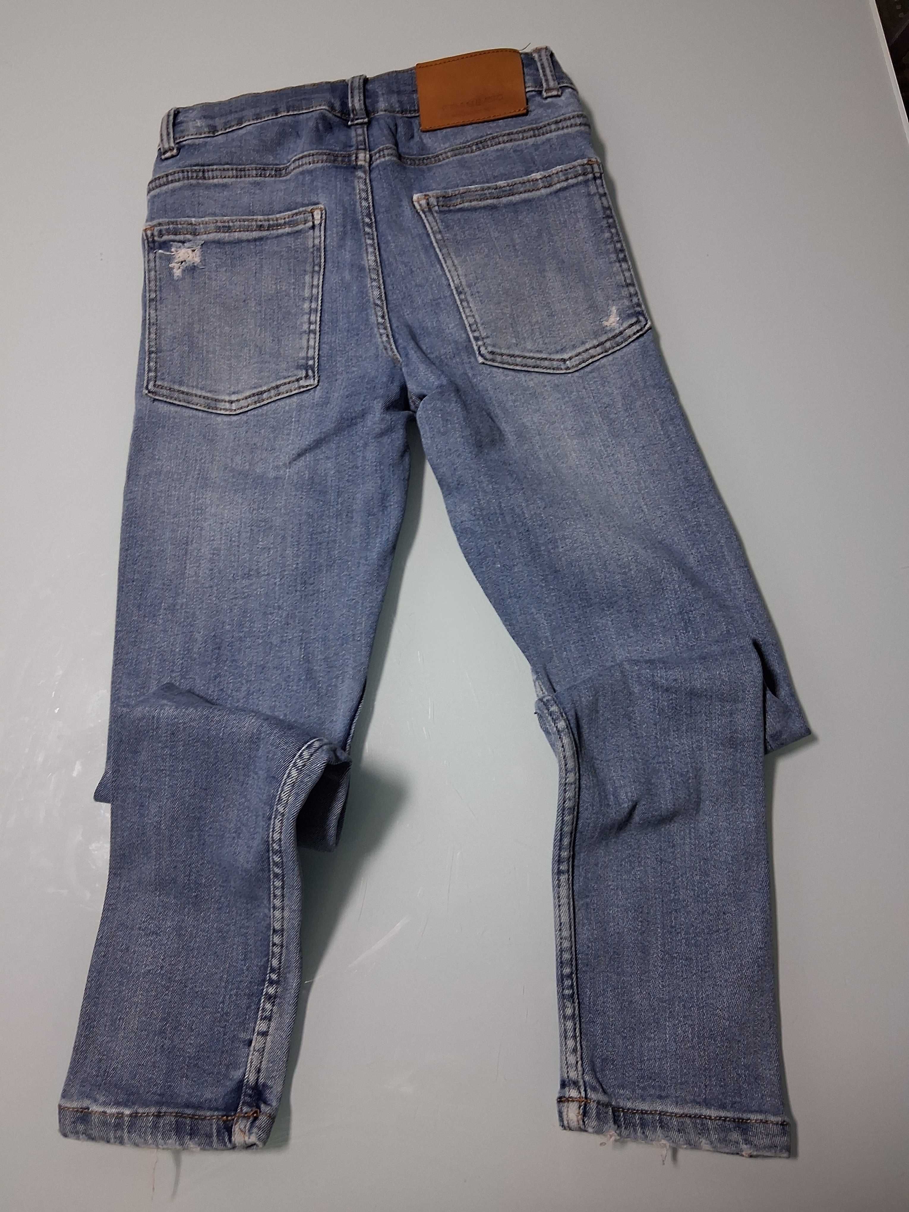 Calça de ganga rapaz