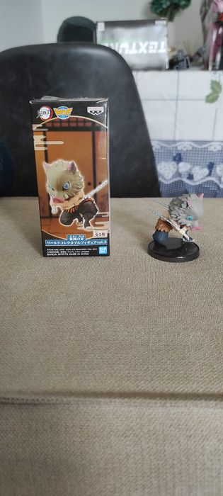 Figuras  de Anime originais  na caixa preços vários
