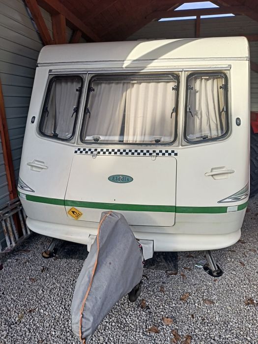 Sprzedam Przyczepa kempingowa