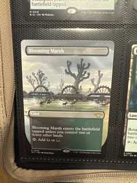 Blooming Marsh magic the gathering